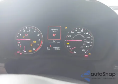 2024 Subaru Wrx Premium z USA, uszkodzony, nr VIN JF1VBAH68R9811803